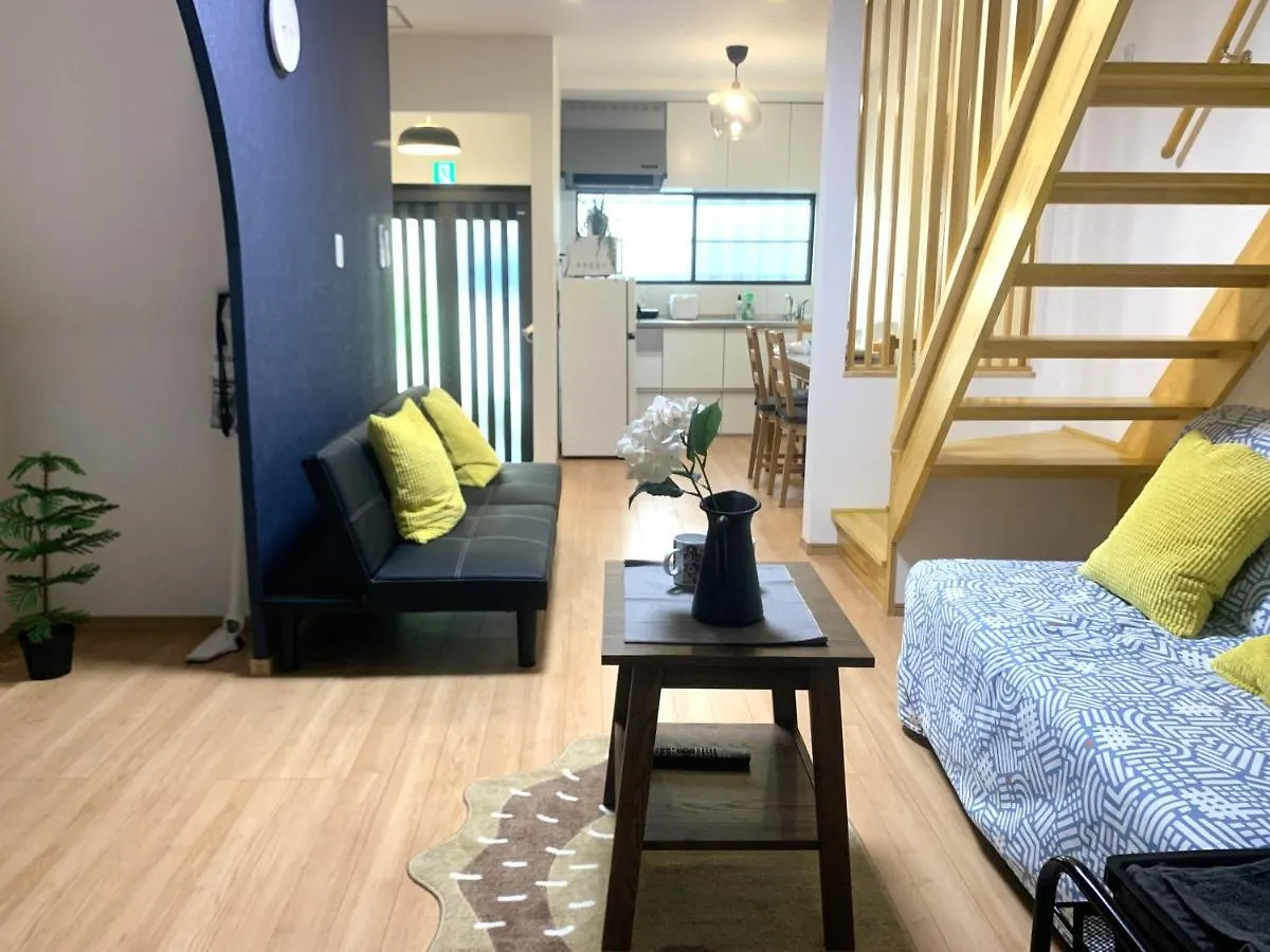 Furinkyo・楓林居 5号館 Villa Osaka