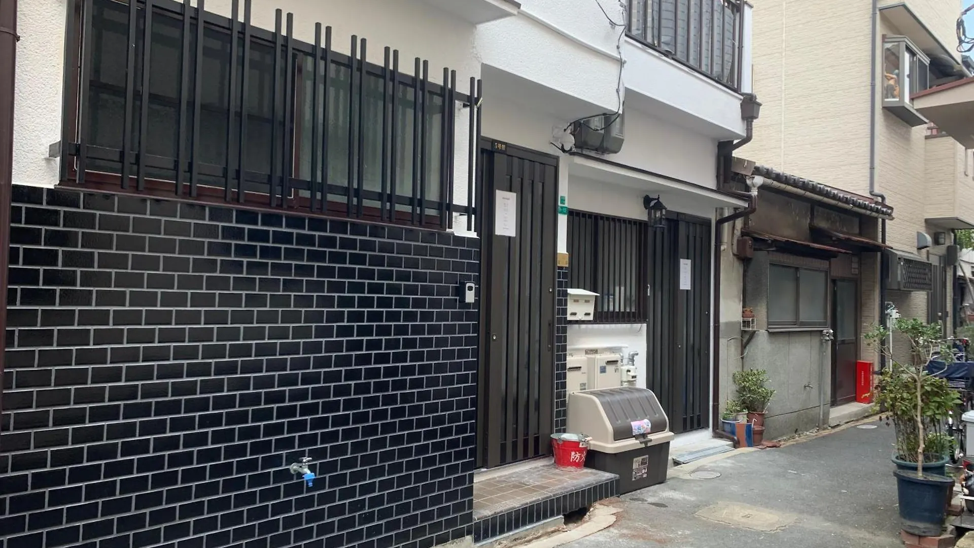 Furinkyo・楓林居 5号館 Villa Osaka Japan